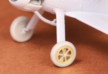 Gloster Gladiator wheels (spoked)