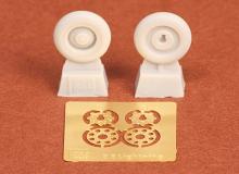 E.E. Lightning wheel set