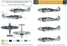 Focke-Wulf Fw-190 F-8 in Hungarian Service
