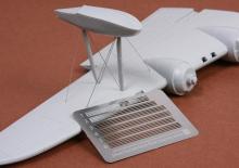 Short Sunderland Float Bracing wire set