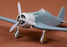 Fiat G.50/bis propeller set