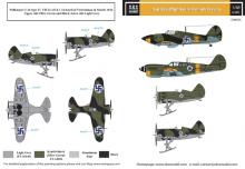 Captured Fighters in Finnish Service (WW II)
