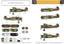 South African Air Force in East Africa (WW II) VOL.I.