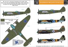 Bristol Blenheim Mk. I-II in Finnish service (WW II)