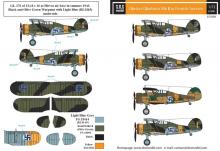 Gloster Gladiator in Finnish service (WW II)