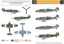 Messerschmitt Bf-109G-6 in Finnish service