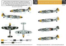 Messerschmitt Bf-109 G-10 in Hungarian Service (WW II)