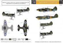 Captured Fighters in Finnish Service (WW II)