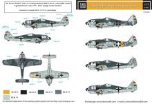 South African Air Force in East Africa (WW II) VOL.I.