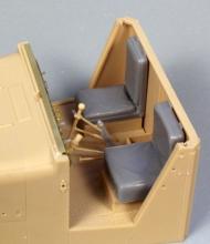 U.S. White 666 Truck Cabin Upgrading Set