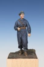 Swedish Tank Crewman (WW II)