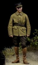 French NCO (WW II)