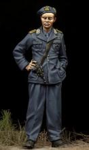 'The Black Prince' Italian Commander of Decima MAS (WW II)