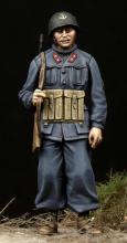 Italian Decima MAS Soldier (WW II) (Flottiglia Xa MAS)