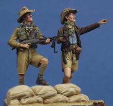 They shall not pass! (Tobruk 1941)