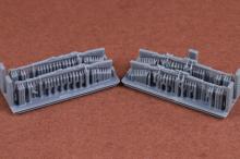 Kar98k rifle set II. (x 4 rifles) - without sling