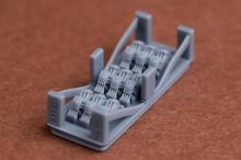 German Belt Buckles - Waffen SS (WW II) - 18 pcs