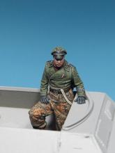 Waffen SS half-truck crewman for Sd.Kfz. 251 (WW II) #2