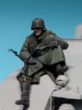 Waffen SS Half-truck Rider for Sd.Kfz. 251 (WW II) #6