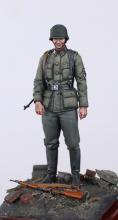 Waffen SS Soldier (WW II) #2<br>22. SS-Freiwilligen Kavallerie-Division 'Maria Theresia'