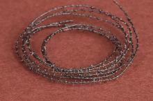 Barbed wire