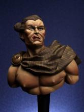 German Warrior (1st century AD)