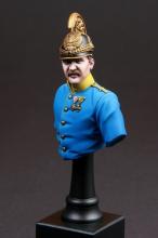Austro-Hungarian Dragoon Officer (WW I)