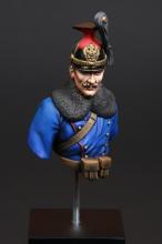 Austro-Hungarian Uhlan Trooper (WW I)