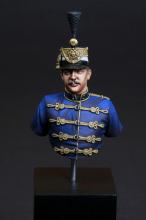 Austro-Hungarian Hussar Officer (WW I) Vol.I. 