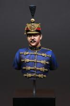Austro-Hungarian Hussar Officer (WW I) Vol.II.