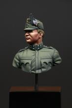 Austro-Hungarian Mountain Troop Officer (WW I)