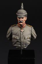 German General (WW I) (Georg Fuchs - General der Infanterie)