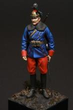 Austro-Hungarian Uhlan Trooper (WW I)