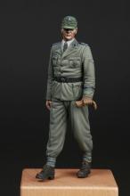 Waffen SS Obersturmbannführer (WW II) - Otto Skorzeny
