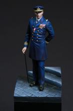 Austro-Hungarian Naval Officer (WW I) - Gottfried von Banfield