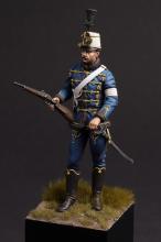 Austrian Hussar - Second Schleswig-Holstein war 1864