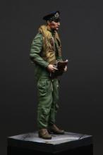 RAF/FAA pilot 1950's  - 3.