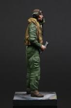 RAF/FAA pilot 1950's  - 4.