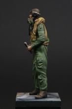 RAF/FAA pilot 1950's  - 6.