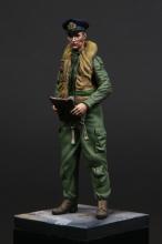RAF/FAA pilot 1950's  - 8.