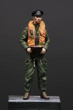 RAF/FAA pilot 1950's  - 1.