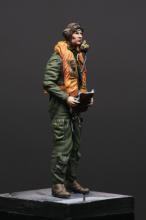 RAF/FAA pilot 1950's  - 2.