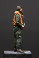 RAF/FAA pilot 1950's  - 4.