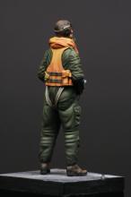 RAF/FAA pilot 1950's  - 5.