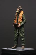 RAF/FAA pilot 1950's  - 8.