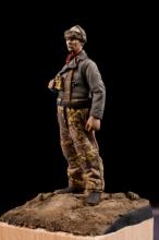 Waffen SS Tank crewman - 2.