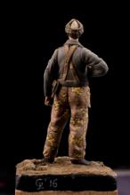 Waffen SS Tank crewman - 3.