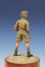 British Soldier (WW II) Western Desert 1940 - 6.