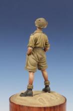 British Soldier (WW II) Western Desert 1940 - 7.