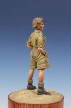 British Soldier (WW II) Western Desert 1940 - 8.